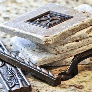 Seramik Bordür ve Dekor 1